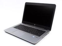 HP EliteBook 840 G3, i5-6200U, 8GB, 256GB, Webcam, Win 10 Pro  (Generalüberholt)