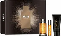 Hugo Boss The Scent Edt 100Ml + Edt 10Ml + Sg 100Ml