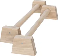 Fitnessgeräte für zuhause | Liegestützgriffe | Dip barren | Calisthenics equipment| Parallettes |  EU