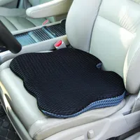 Keilkissen Auto - Sitzkissen Auto, Memory-Schaumstoff-Sitzkissen, Schmerzlinderung, Verbesserung Beim Sitzen, orthopädisches Keilkissen für Autositz,