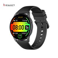 Kieslect K11 AMOLED Smartwatch, 1,39-Zoll-Full-Touch-Outdoor-Fitness-Tracker mit 24/7-Herzfrequenz-Blutsauerstoffmonitor