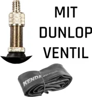 Kenda-Schlauch 28/47-622/630/635 28x13/8-1,75 DV