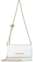 Valentino Umhängetasche Ocarina VBS3KK bianco