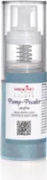 Niebieski barwnik spożywczy w sprayu Pearl Blue spray powder 10g - Saracino