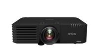 Projektory EPSON EB-L635SU 6000 lúmenov WUXGA Laserový HD-BaseT 0,8:-1 Pomer hodu Posun objektívu Vstup 4K Bezdrôtové pripojenie a zrkadlenie obrazovky HDMI