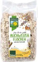 Bohlsener Mühle Buchweizenflocken aus Deutschland -- 250g
