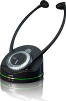 HUMANTECHNIK Earis Hörhilfe für TV oder Audio – Kinnbügel |  geeignet für HÖRBEHINDERTE A-4100-0