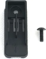 Makita 452947-8 original Bithalter Bitbox Halter mit Schrraube für Li-Ion Akkuschrauber  Makita