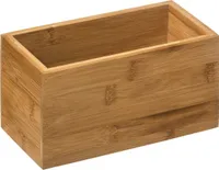 Bambusové vrecúško na drobnosti
