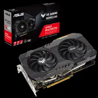 ASUS TUF Gaming Radeon RX 6500 XT OC Edition