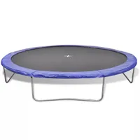 vidaXL 5-częściowy zestaw trampolin Zestaw trampolin 3,66 m