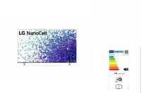 LG NanoCell 50NANO776PA, 127 cm (50 Zoll), 3840 x 2160 Pixel, NanoCell, Smart-TV, WLAN, Weiß