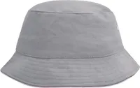 Trendiger Hut aus weicher Baumwolle grey/light-rosa, Gr. L/XL