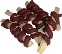 Twistr kachní s plátky z tresky 250g