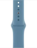 Pasek Apple Sport Band Northern Blue, 44 mm