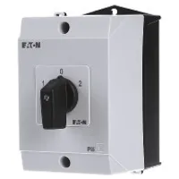 Eaton T0-3-8212/I1 1 szt. Przełącznik krzywkowy 20 A 2 x 60 stopni Szaro-czarny