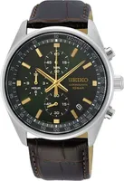 Quartzový chronograf