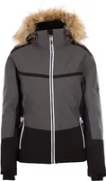 Trespass - "Temptation" Skijacke für Damen TP5861 (M) (Schwarz)