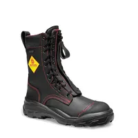 ELTEN Feuerwehrstiefel (Form C) EURO PROOF GTX F2A, Gr. 41