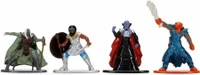 Jada Dungeons & Dragons Nanofiguren 4er Pack
