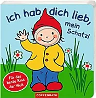 Ich hab dich lieb, mein Schatz!