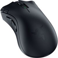 Razer DeathAdder V2 X HyperSpeed myš Pro praváky Bluetooth Optický 14000 DPI