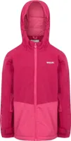 Regatta - Dětská prošívaná bunda "Highton V" RG11251 (158) (Pink/Luminous Pink)