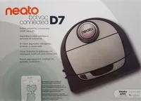 Neato Robotics Botvac D7 Connected Bezpečnostný robot