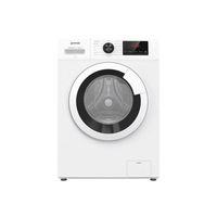 Gorenje WHP74EPS Waschmaschine Freistehend Frontlader 7 kg 1400 RPM E Schwarz, Weiß Gorenje WHP74EPS Waschmaschine Freistehend Frontlader 7 kg 1400 RPM E Schwarz, Weiß