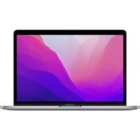 MacBook Pro 13" space grau, 2022, Apple M2 8C10G, 8GB, 512GB