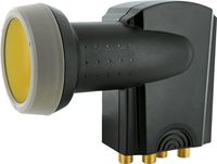 SUN PROTECT - Digitales Quad LNB