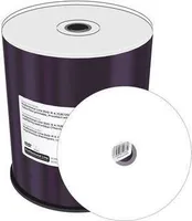 MediaRange MRPL603-C MediaRange DVD+R 4.7GB 100pcs 16x weiß voll bedruckbar Cakeb