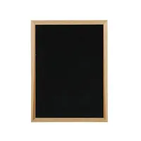 ZELLER Křídová magnetická tabule 30x40cm