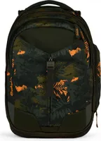Satch Match Jurassic Jungle Schulrucksack Set 3tlg.