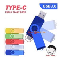 OTG USB-C Flash Drive Type-C Pendrive 32GB USB Stick Memory Stick Pen drive USB 3.0