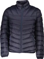 NAPAPIJRI HERREN-BLAUJACKE : Farbe - Blau, Größe - 2XL Größe: 2XL Farbe: Blau
