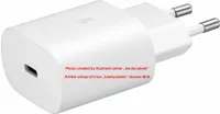 Nabíjacia zástrčka 220V/2A - USB-C Samsung EP-TA800EWE - biela
