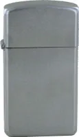 Zippo Feuerzeug Modell 1605 Slim Satin Chrome