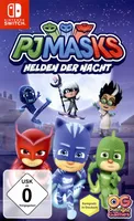 PJ Masks: Helden der Nacht SWITCH