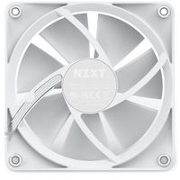 NZXT F120 RGB - Ventilátor - 12 cm - 500 ot/min - 1800 ot/min - 27,5 dB - 50,18 cfm