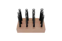 PAULIMOT Kugelpunzen-Set, 12-teilig
