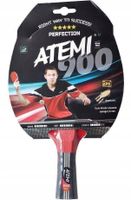 Tennisschläger ATEMI 900 Bälle *** Case 