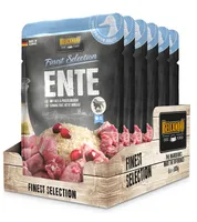 BELCANDO® Ente mit Reis & Preiselbeeren 6x 300g
