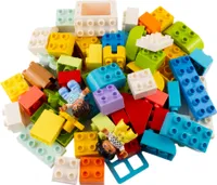 LEGO® DUPLO® Steine Sondersteine Bunt NEU! Menge 50x