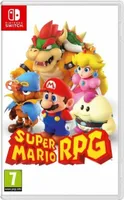 Videohra pro Switch Nintendo Super Mario RPG (FR)