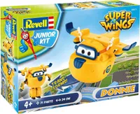 Super Wings REVELL Junior Kit Donnie