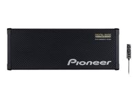 Pioneer TS-WX70DA - Aktivwoofer | Bass ohne Laderaumverlust