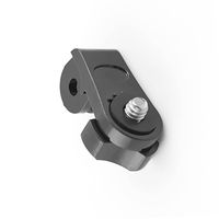 INF Actionkamera Stativschraubenadapter AEE Adapter Schwarz