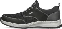 Rieker Straßenslipper in schwarz, Gr. 45