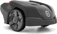 Husqvarna Automower 105, Robotická sekačka na trávu, 600 m², 17 cm, 2 cm, 5 cm, Rotační čepele